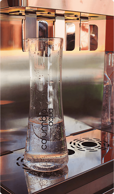 botella agua